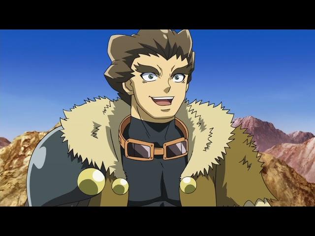 BeyWarriors Cyborg Episode 13 - Conspiracy (English Dubbed)