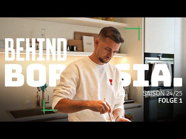 SAISONAUFTAKT | BEHIND BORUSSIA | SAISON 1 FOLGE 1