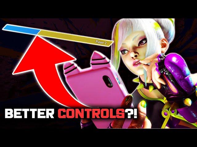 IS Modern Controls ACTUALLY Cheating!? Street Fighter 6