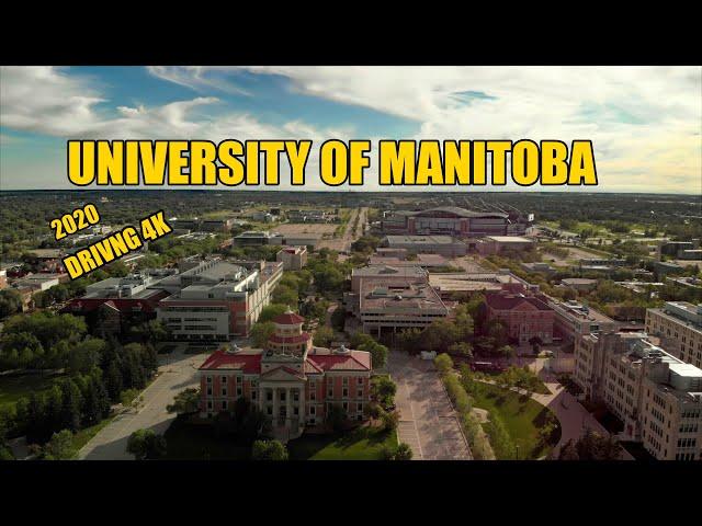 University of Manitoba - Driving in 4K