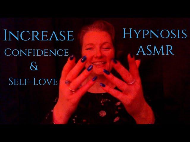 ASMR Hypnosis. Increase Confidence, Self-Love, and Worth  Real Hypnotherapist  Sleep Hypnosis