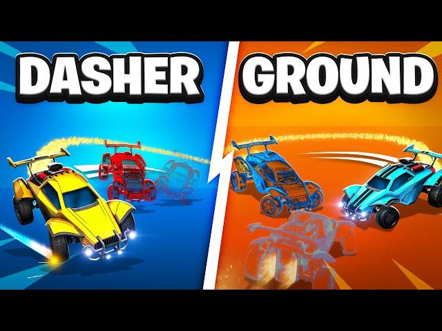 Dasher Vs Ground Freestyler: Which Is Better?