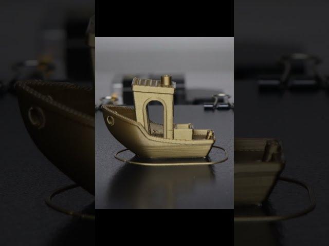 Just another 3d Benchy time lapse