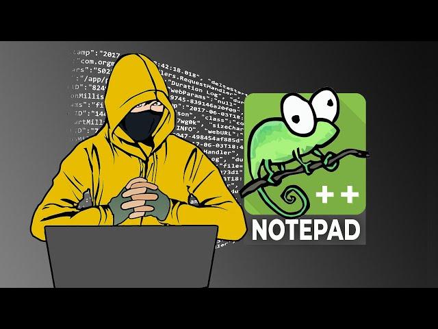 Обзор редактора Notepad++