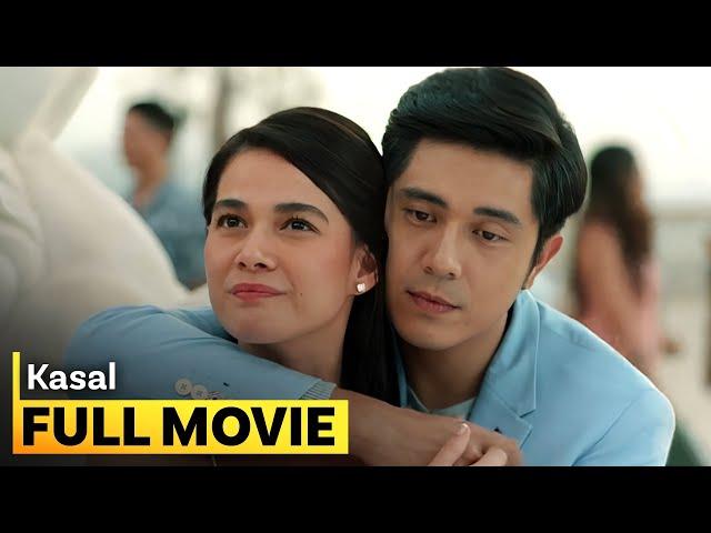 ‘Kasal’ FULL MOVIE | Bea Alonzo, Paulo Avelino, Derek Ramsay