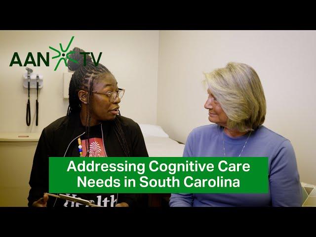 Addressing Cognitive Care - USC Brain Health