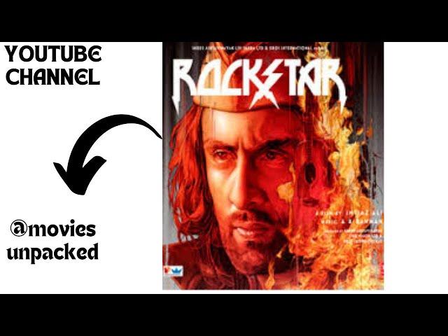 rockstar movie hindi explanation with movies counter