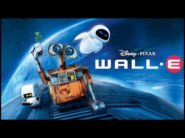 Wall-E: La Historia Completa