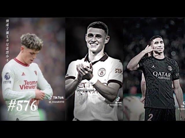 #576 TikTok bóng đá thế giới | Đại Football