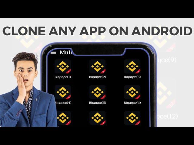 Clone Apps on Android | How to setup App Cloner pro 2023