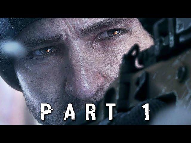 The Division Walkthrough Gameplay Part 1 - The Virus (PS4 Xbox One)