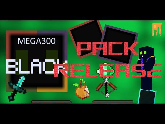 Mega300 BLACK Pack Release