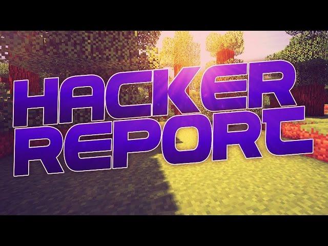 109 Hacker Report