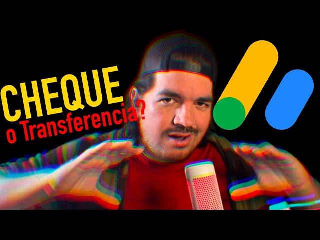 Cobrar ADSENSE por CHEQUE en Venezuela? I Yo lo hice y no me arrepiento.