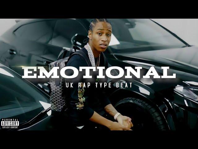 FREE Clavish UK Rap Type Beat 2025 - EMOTIONAL