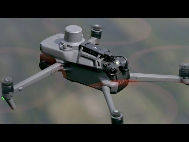 DJI Mavic 3 Enterprise Series: 4G Enhanced Transmission