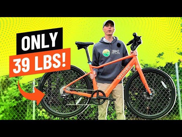 Velotric T1 ST Plus Review: The Lightweight Ebike That Keeps Getting Better!