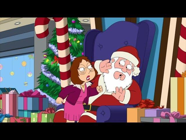 Family Guy - Where's my Santa?