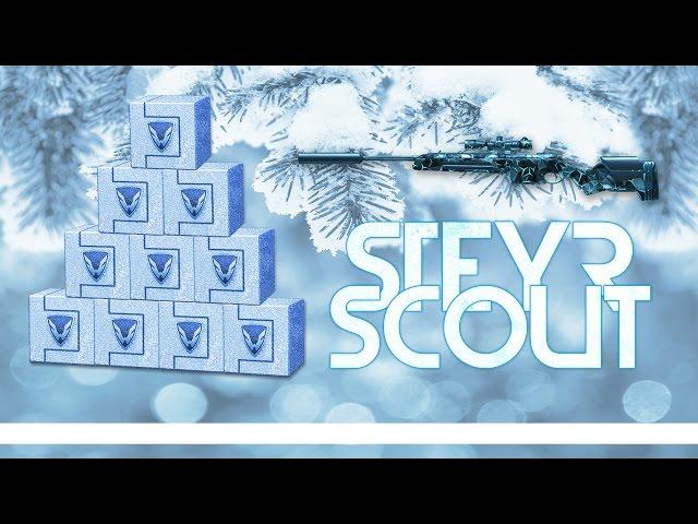 WARFACE | Steyr scout "Стужа" | Fragmovie by .Hardstyle