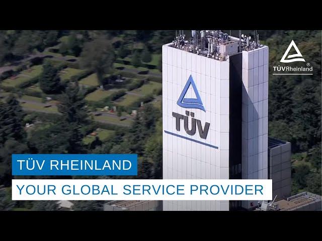 Your global service provider