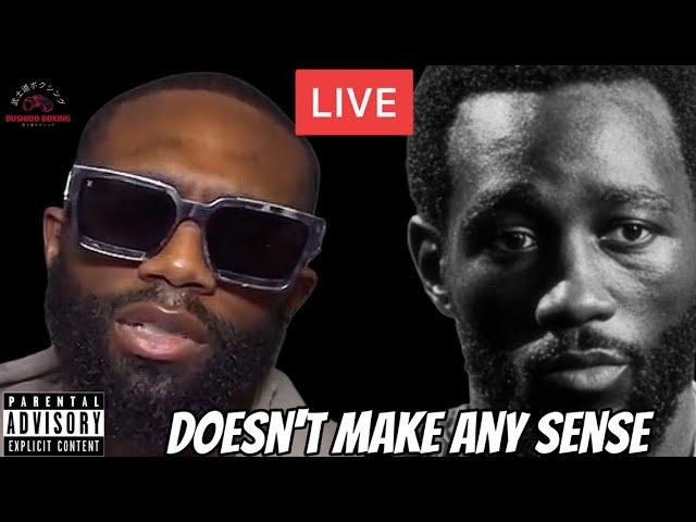  Jaron Ennis Still Wants Terence Crawford Fight | Blair Cobbs Calls Out Boots! & More!