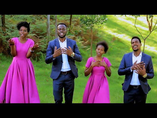 NIMEKUACHIA WEWE[NIMEJISALIMISHA] - CHRIST FOLLOWERS MINISTERS[OFFICIAL VIDEO]@kingsstudioz254