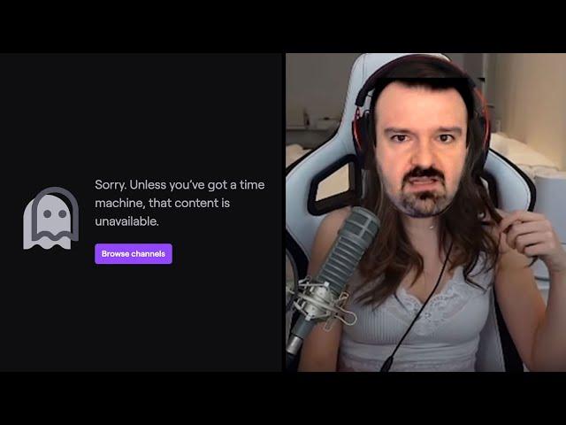 DSP's "Banned from Twitch Partnership" - Summarised