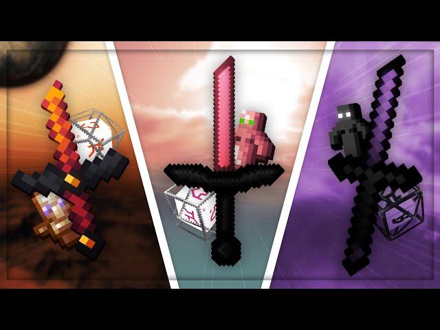 Top 25 BEST 1.21.4 Texture Packs - Texture Packs For 1.21.4 PvP & Crystal PvP | FPS Boost