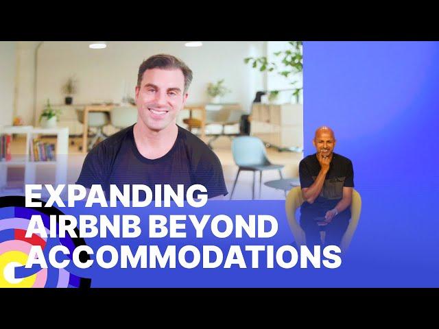 Airbnb CEO Brian Chesky at Skift Global Forum 2024 | Expanding Airbnb Beyond Accommodations