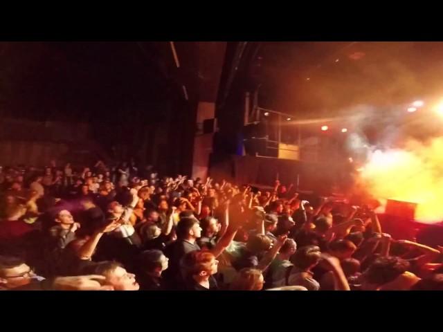 Wildways - Hell City ft.Toni Raut (live in Kiev)  [28.04.17]