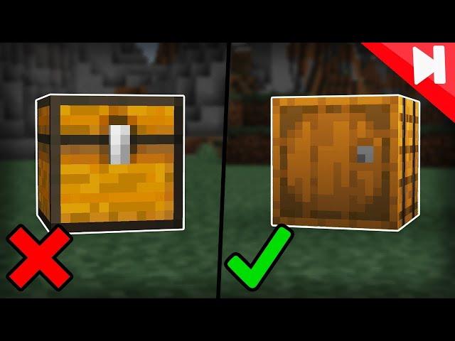 29 ОШИБОК Которые вы (Возможно) Допускаете в Minecraft  | Skip the Tutorial на русском