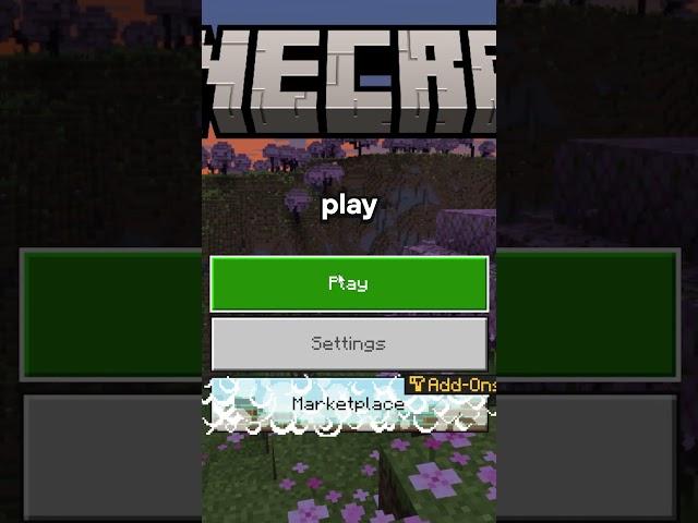 HOW TO JOIN SERVERS BEDROCK all platforms can join #avatar #minecraft #minecraftserver #smp #gaming