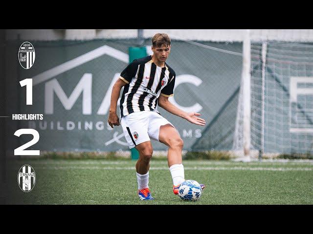 Highlights Ascoli-Ternana 1-2 | Primavera 2 | Ascoli Calcio