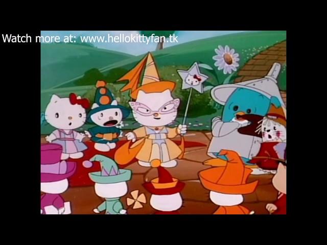 Hello Kitty's Furry Tale Theater 01 - The Wizard of Paws - Pinocchio Penguin