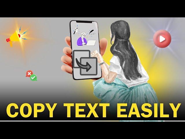 Copy Text on Screen | TLTs