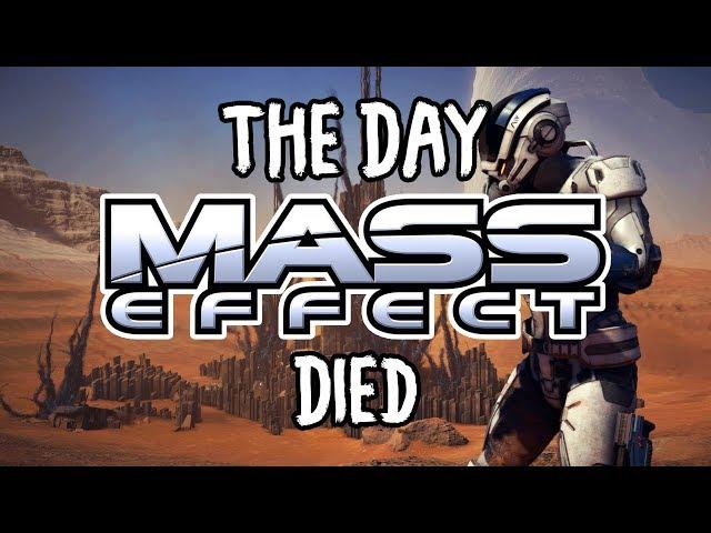 The Day Mass Effect Died