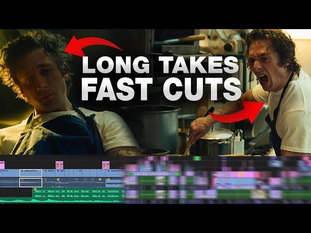 This NEW Editing Style CHANGED Filmmaking Forever