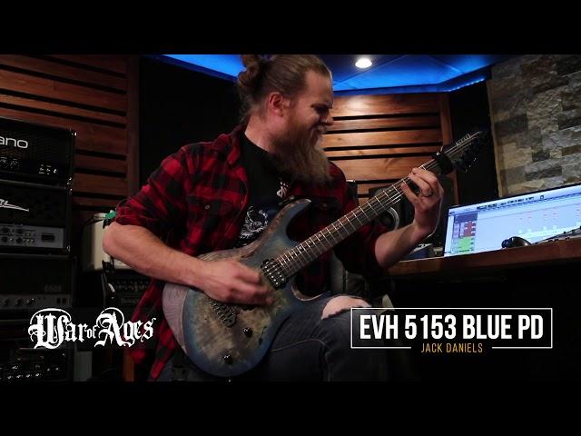 May 2019: Jack Daniels of War of Ages Signature Kemper Bundle