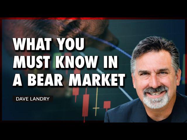 What You Must Know In A Bear Market | Dave Landry  | Trading Simplified (07.20.22)