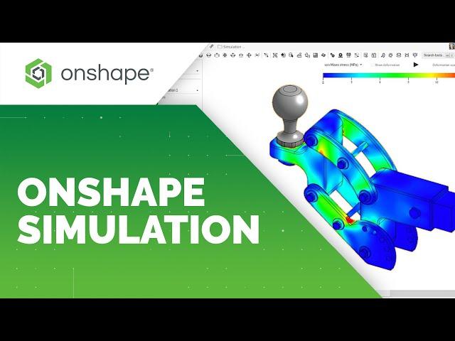 Onshape Simulation