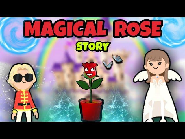 Magical Rose | English Story | Play Together