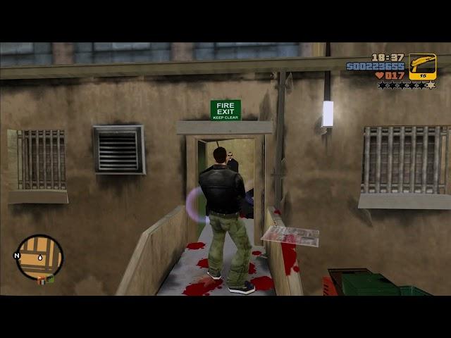 Fastest way to kill Salvatore Leone - GTA 3