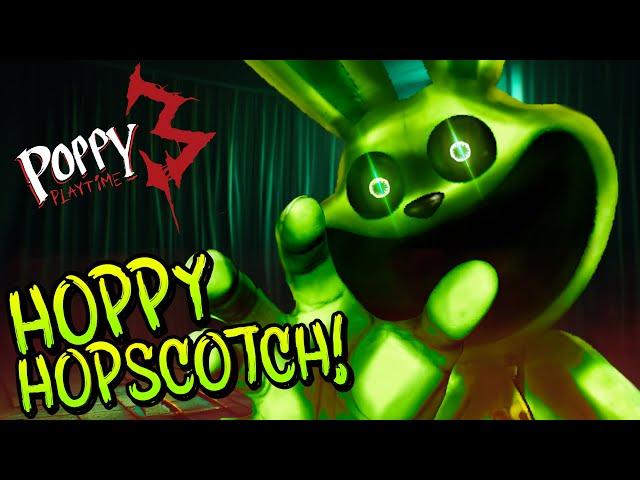 Hoppy Hopscotch Song Music Video (Poppy Playtime Chapter 3)