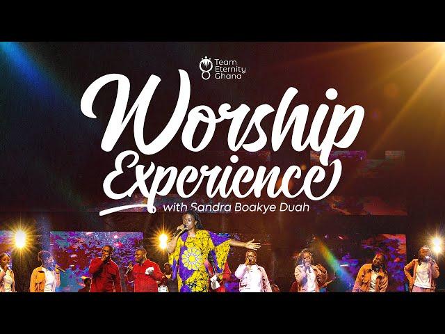 Team Eternity Ghana - Worship Experience with Sandra Boakye Duah