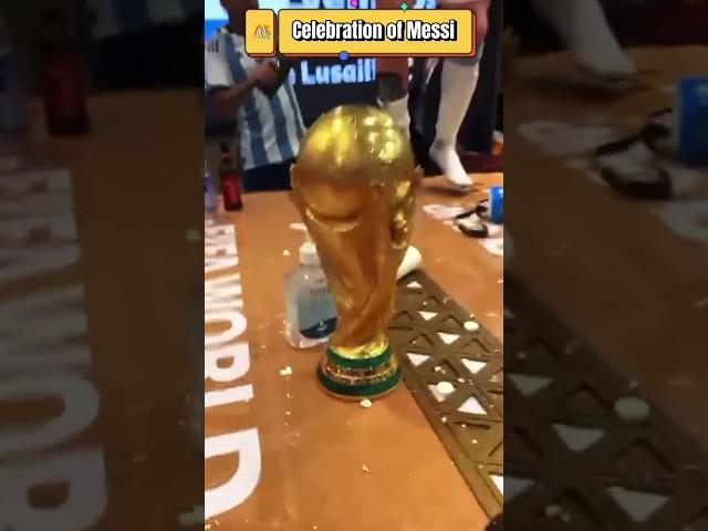 The Winner #argentina #messi #worldcup #shortsvideo #shorts