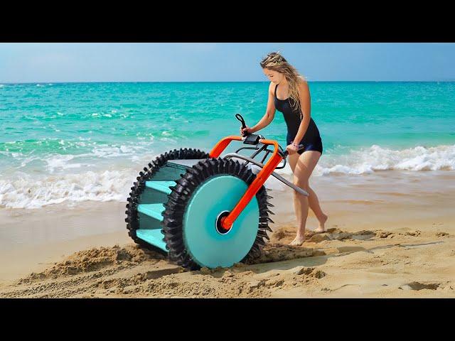 19 INVENTIONS ON A WHOLE NEW LEVEL