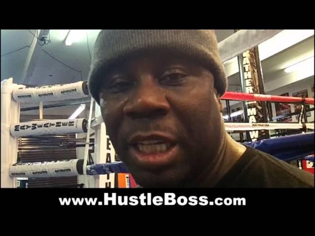 Nate Jones reflects on Floyd Mayweather's camps for De La Hoya and Judah while eyeing Guerrero