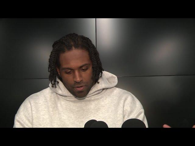 Cam Jordan talks Dennis Allen firing