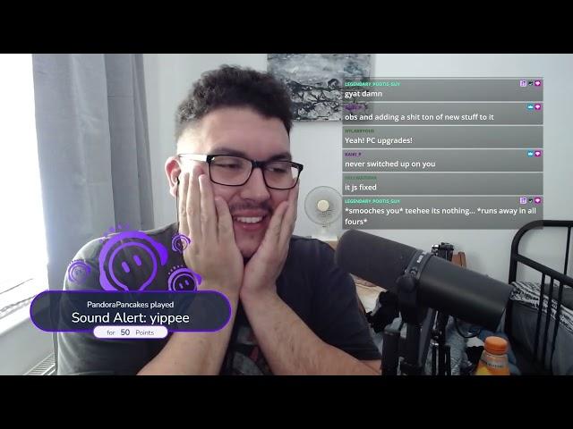 I'm genuinely and literally studying to be able to work on a construction site. (co-working stream)