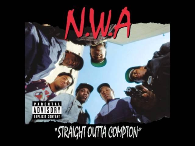 02. N.W.A -  F _ _ _ tha Police